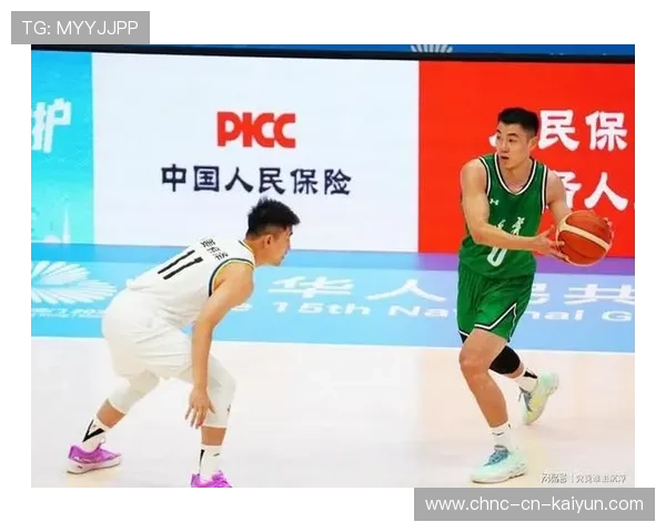 全运会男篮：党瑞博快攻上篮打进，天津领先中国澳门47分
