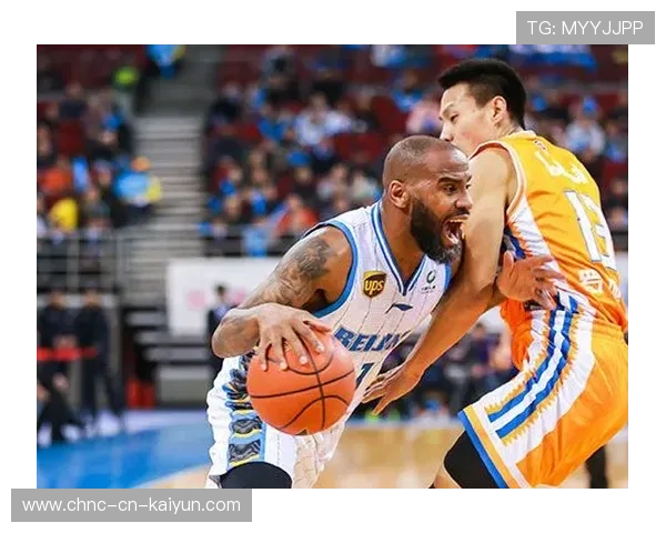 CBA 球队用全队跑位创造完美空间