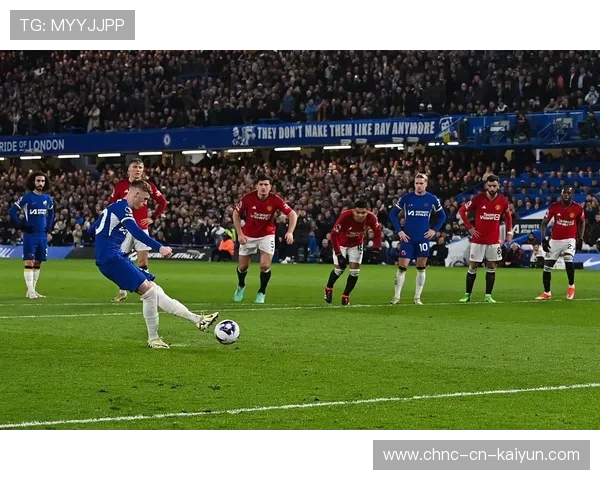 切尔西帕尔默盘带节奏极具灵性