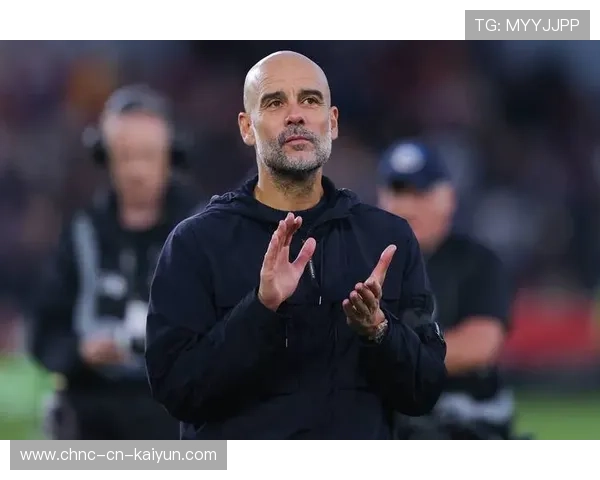 瓜迪奥拉迎来英超第150场胜利：重塑曼城传奇